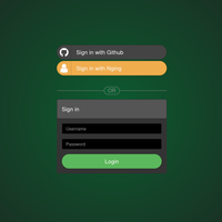 用 Nging 给 code-server 编辑器添加 oAuth2 登录方式 